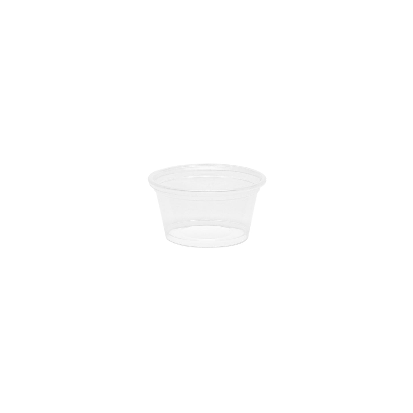 Portion Cup Containers