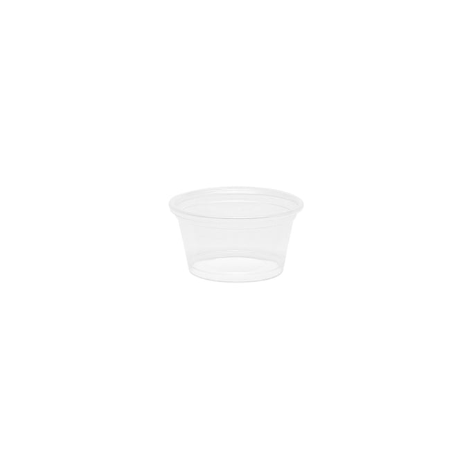 Portion Cup Containers