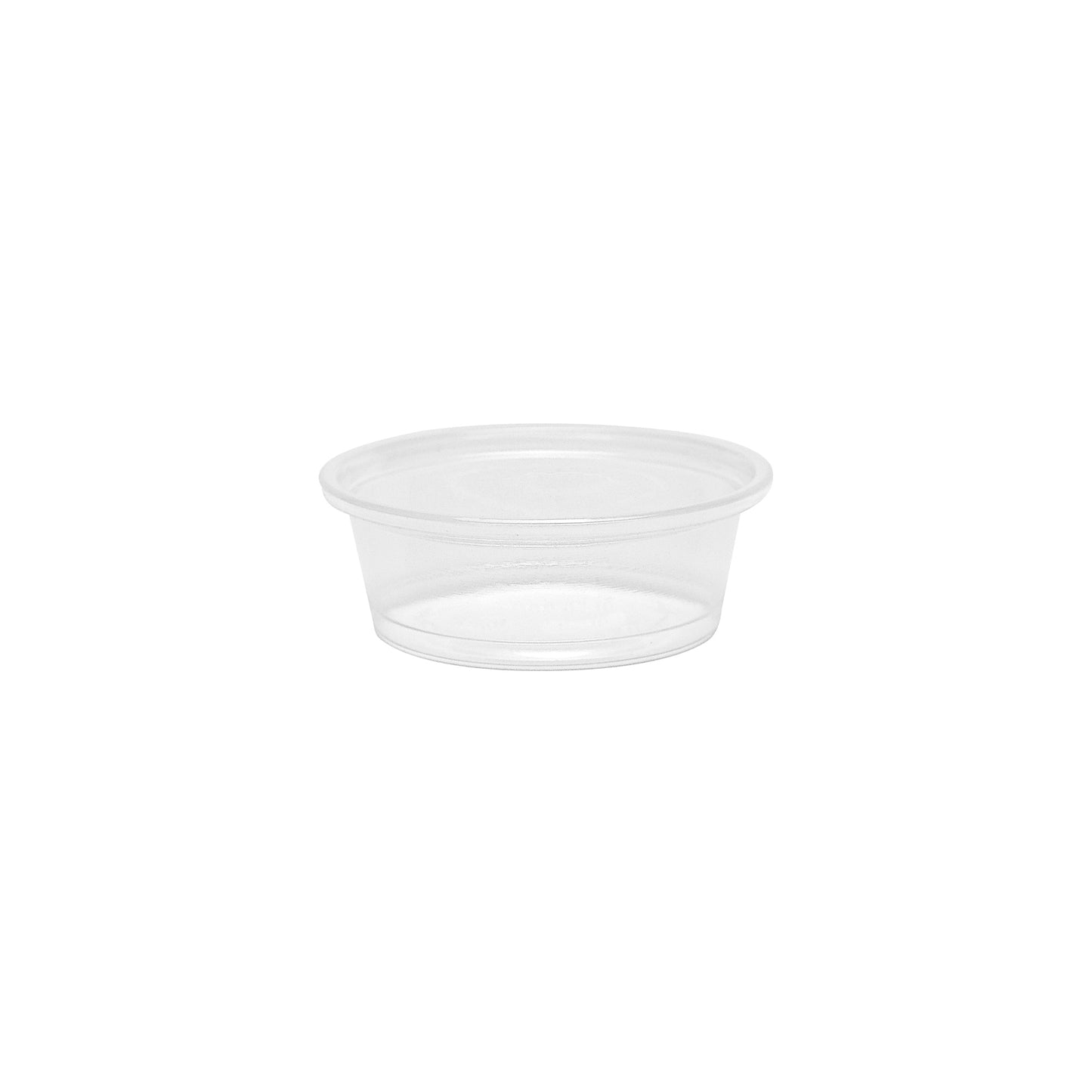 Portion Cup Containers