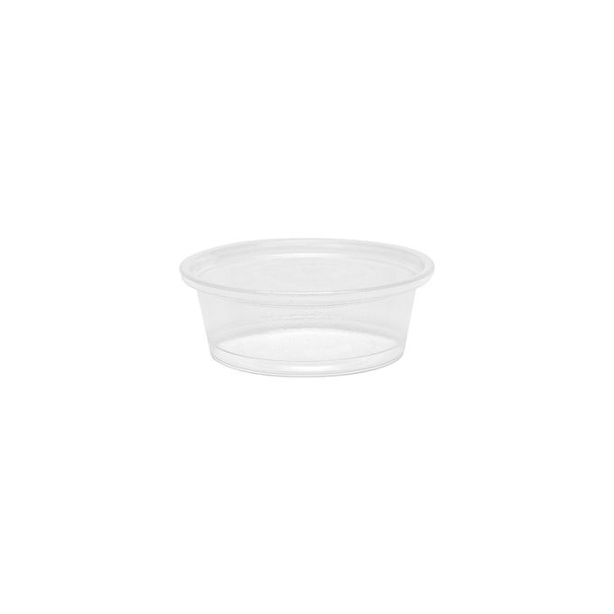 Portion Cup Containers