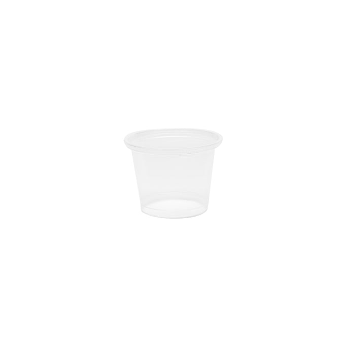 Portion Cup Containers