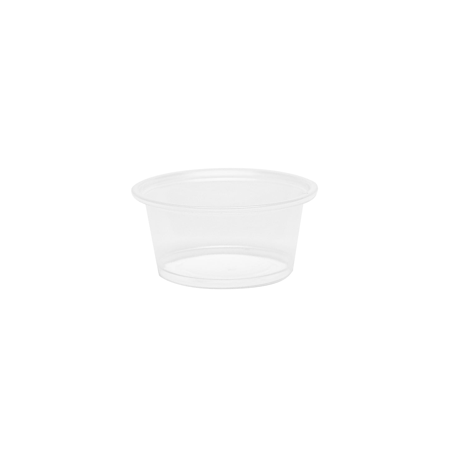 Portion Cup Containers