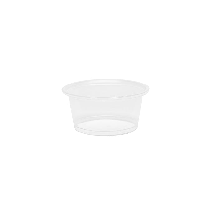 Portion Cup Containers