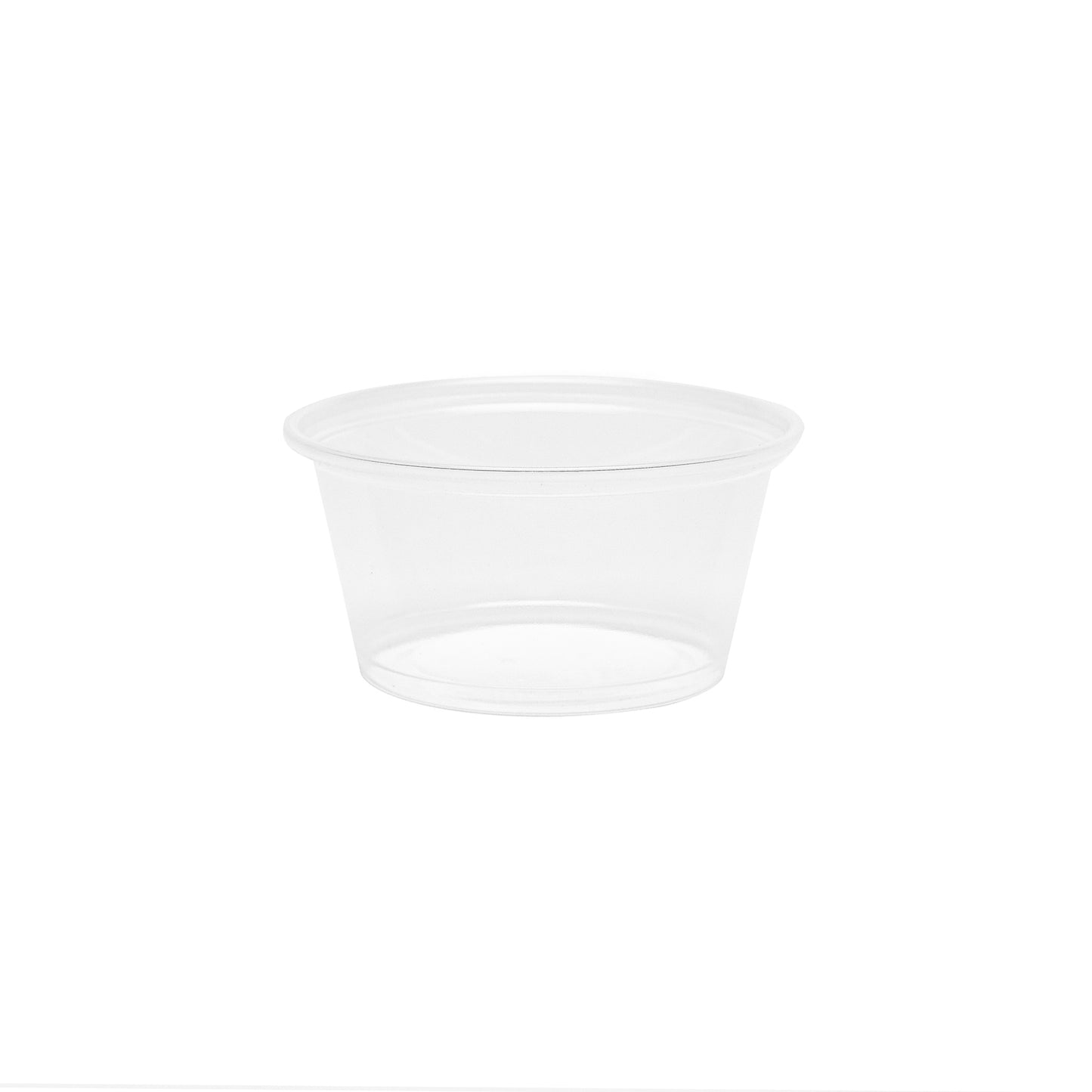 Portion Cup Containers