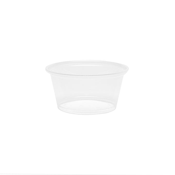 Portion Cup Containers