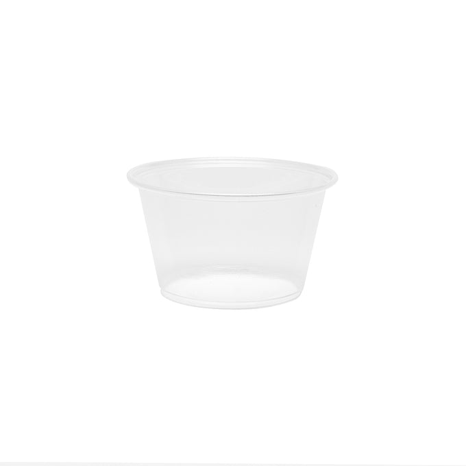 Portion Cup Containers