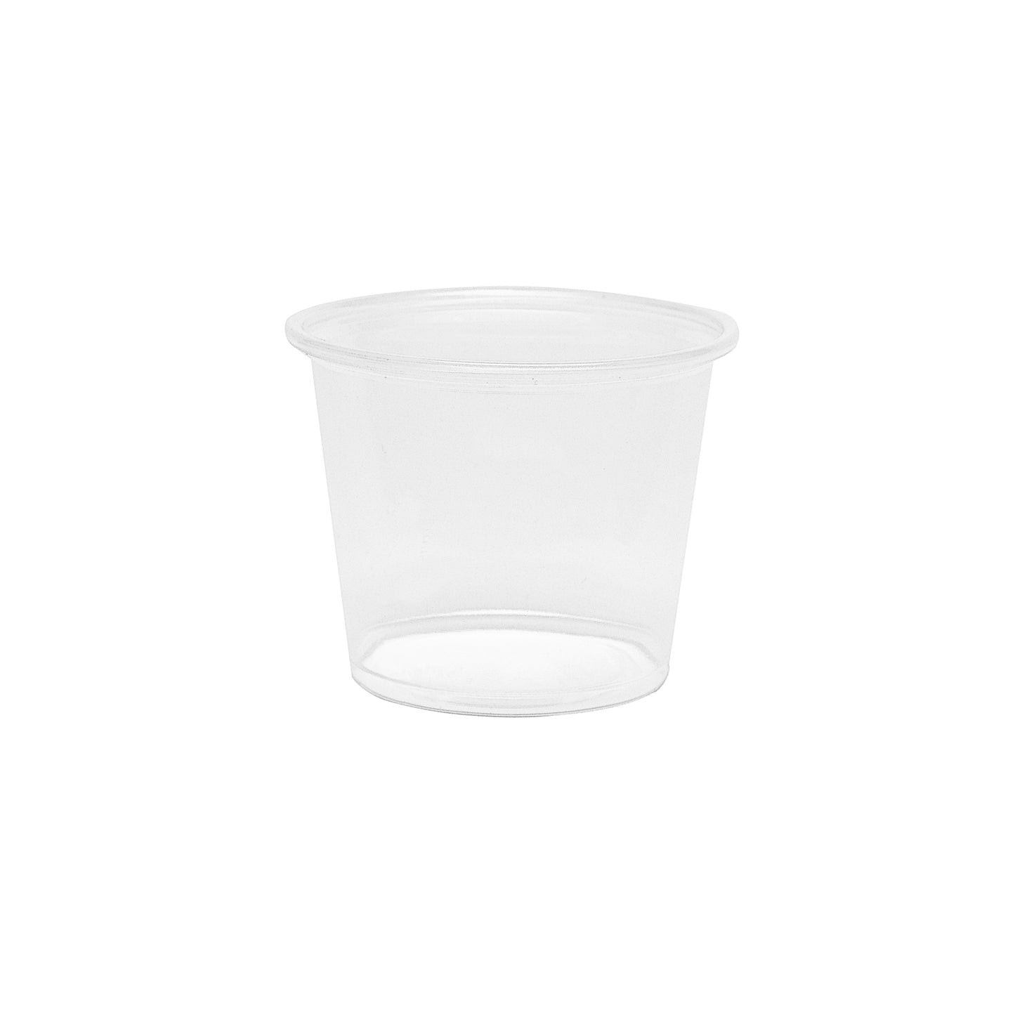 Portion Cup Containers