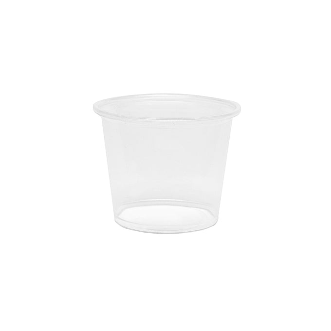 Portion Cup Containers