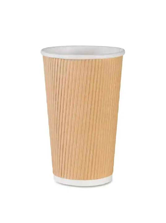 Ripple Double Wall Coffee Cup.