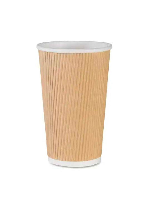 Ripple Double Wall Coffee Cup.